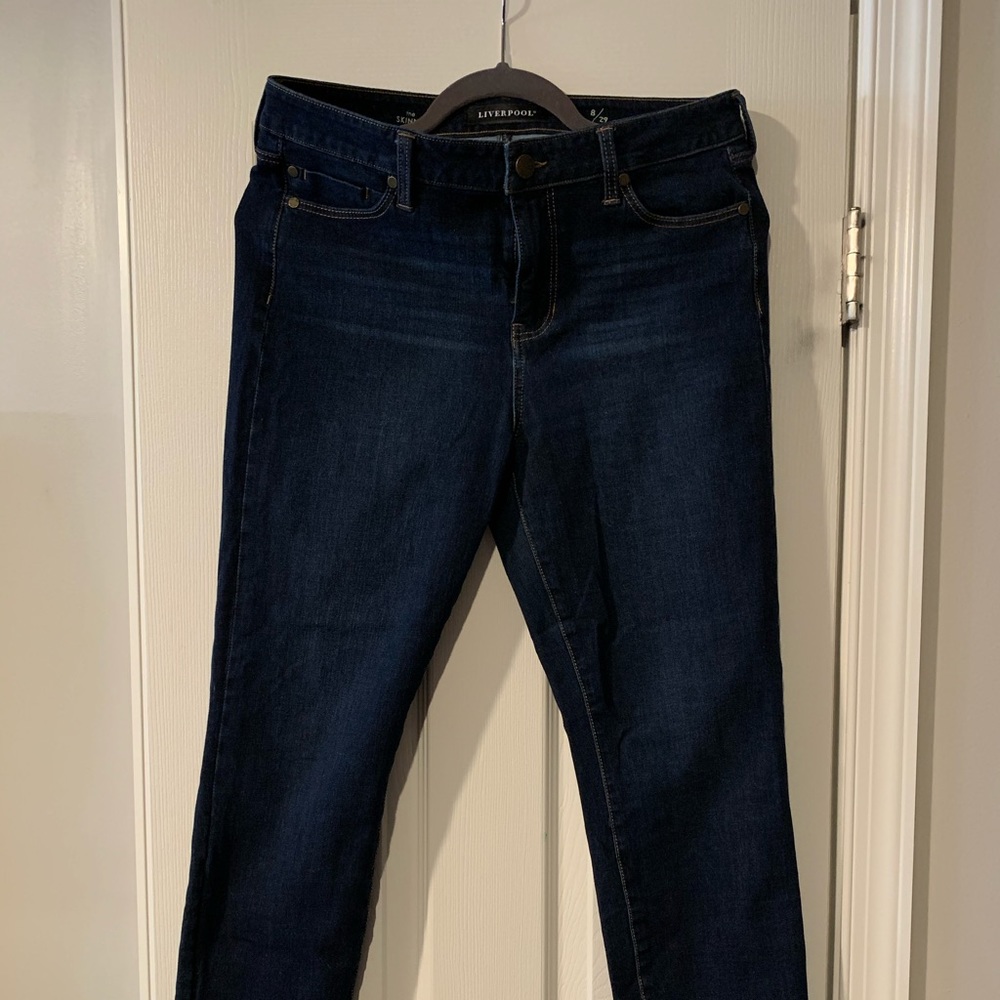 Liverpool Skinny Jeans